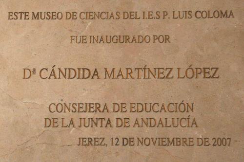 placa Inauguración 2