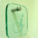 señalización silla de ruedas